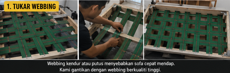 Logo Repair Sofa